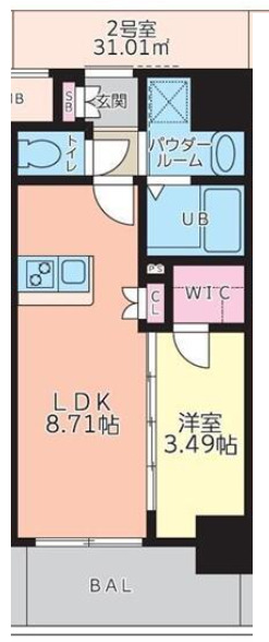 サムティ京橋Clear