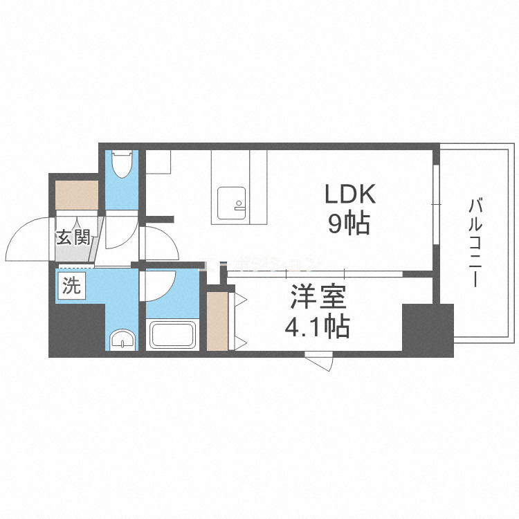 gm難波ウエストD.C.