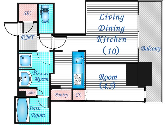 シエリアタワー大阪天満橋