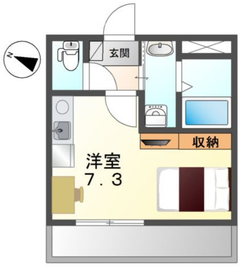 リバパレス靭公園