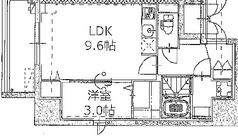 ミラージュパレス天満橋