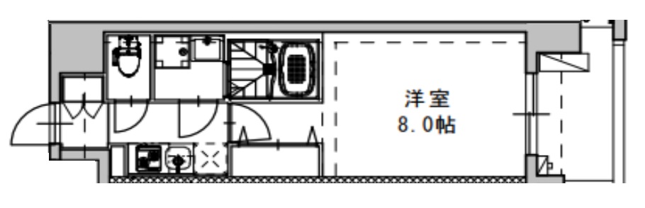 ワールドアイ難波南ポルタ