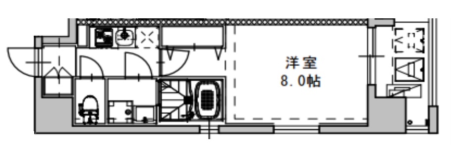 ワールドアイ難波南ポルタ