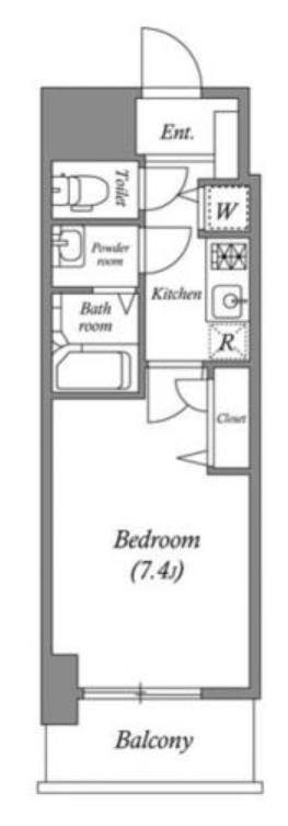 プランドール北浜