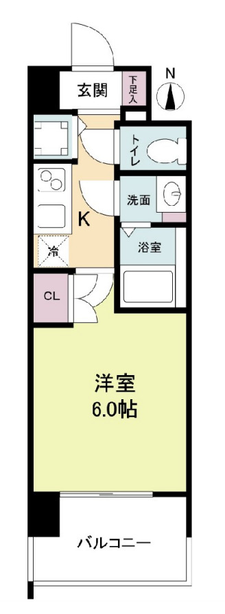 エス・キュート梅田東