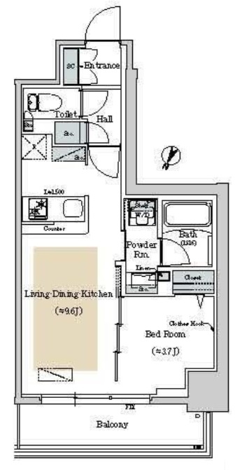 アーバネックス大阪城北