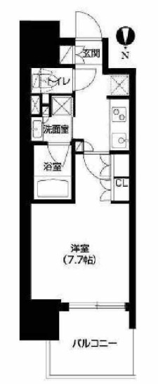 アーバネックス心斎橋
