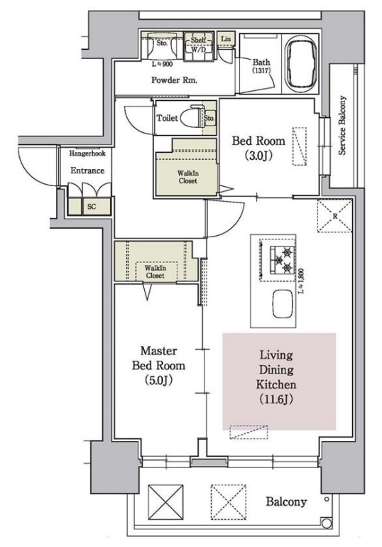 アーバネックス南新町