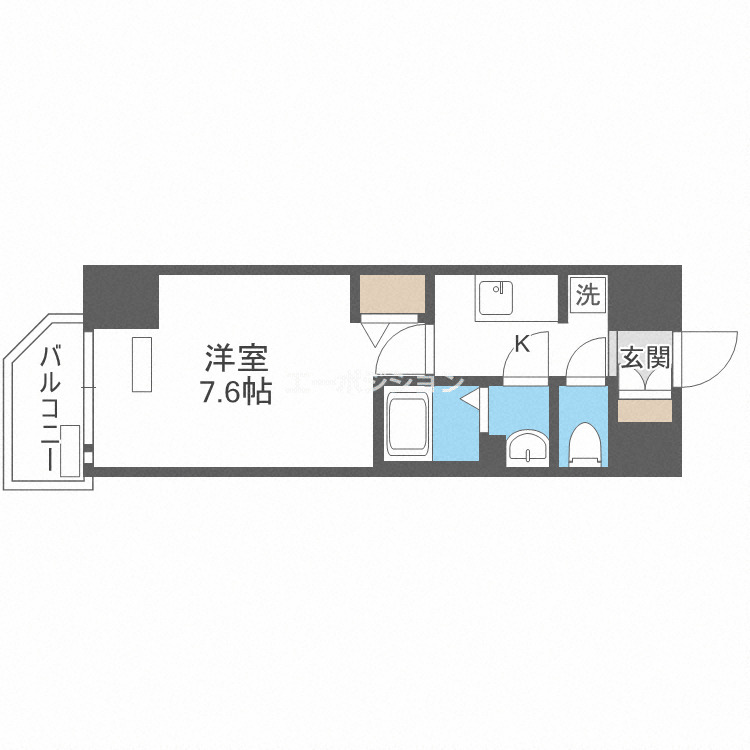 ララプレイス難波ガルデン