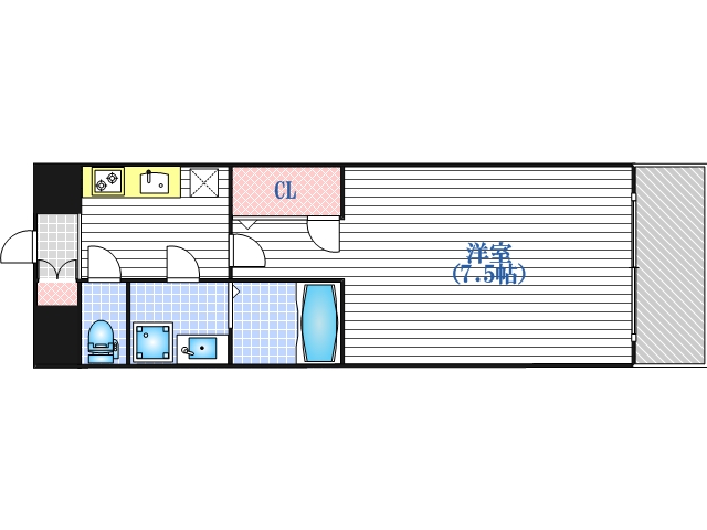 S-RESIDENCE福島Grande