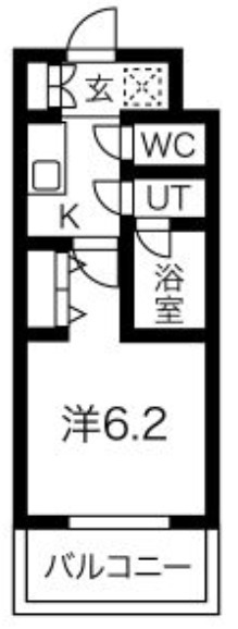 スプランディッド難波