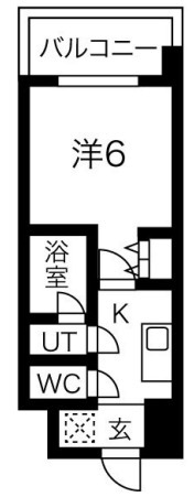 スプランディッド難波