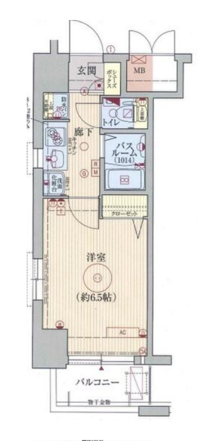エステムコート梅田・天神橋リバーフロント