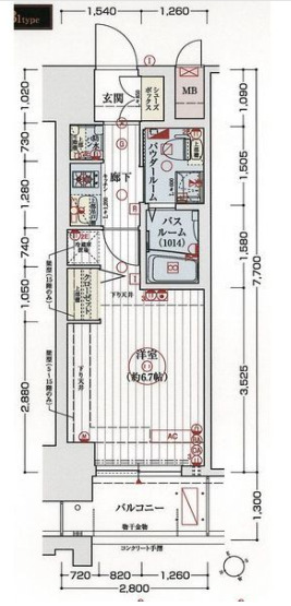 エステムコート阿波座プレミアム