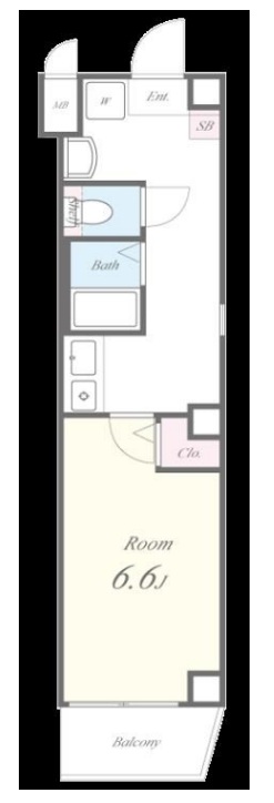 エフエルレジデンス心斎首府