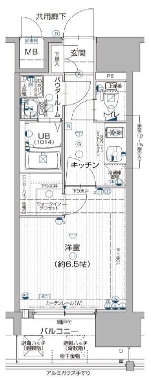 エスプレイス大阪城サウスコンフォート