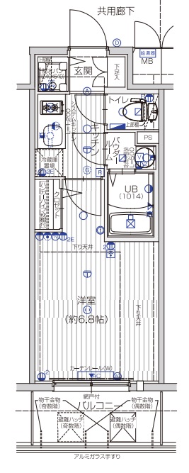エスリード大阪京橋フロレゾン