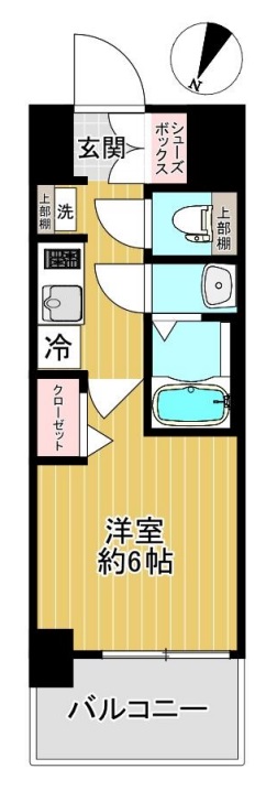 SHOKEN Residence大阪都島