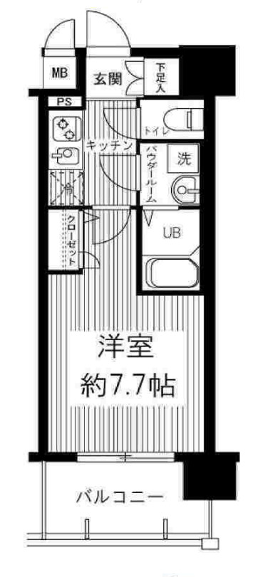 エスリード阿波座シティーウエスト