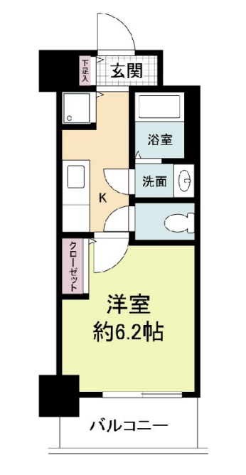 グラマシー心斎橋東