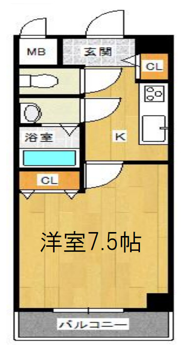 シャルマンフジ阿波座ウエスト