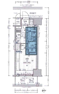 エスリード天王寺ブランシェ