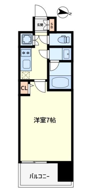 エグゼ難波南Ⅴ