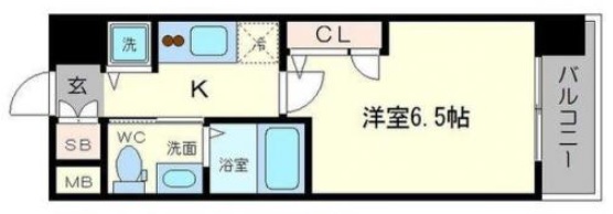 エスリード谷町六丁目