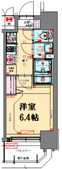 プレサンス梅田北アーリー