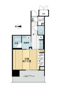 リビオレゾン谷町六丁目ステーションプレミア