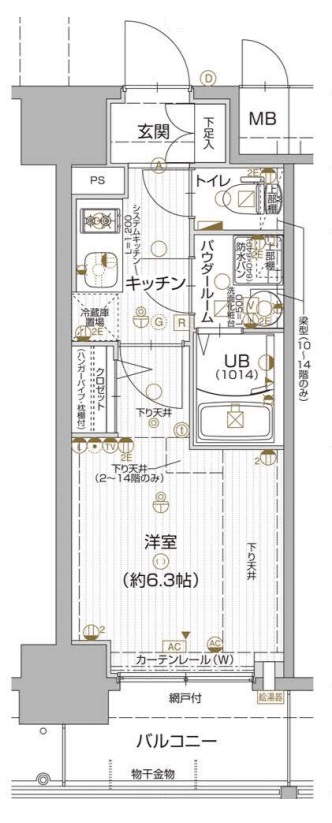 エスリード京橋セントラル