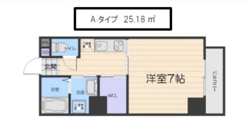 アヴェニール天神橋