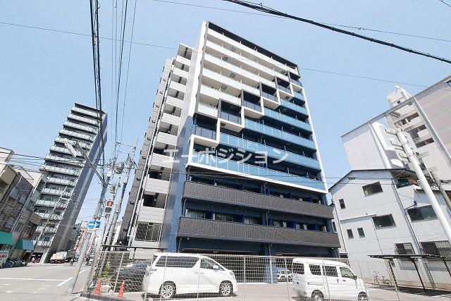 エステムコート四天王寺夕陽丘Ⅱ