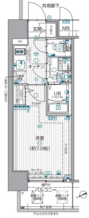 エスリード大阪梅田WEST
