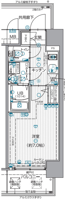 エスリード大阪梅田WEST