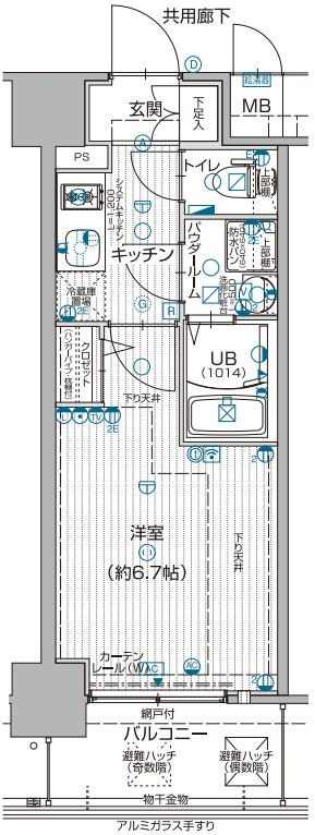 エスリード大阪梅田WEST