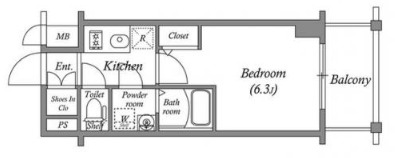 エスリード大阪城クローグ