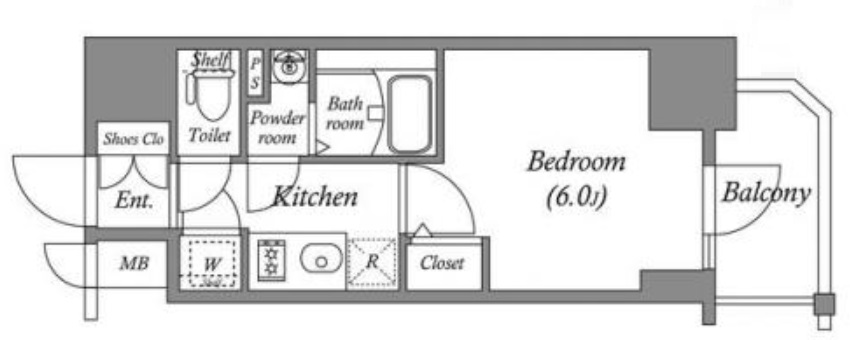 エスリード大阪城クローグ