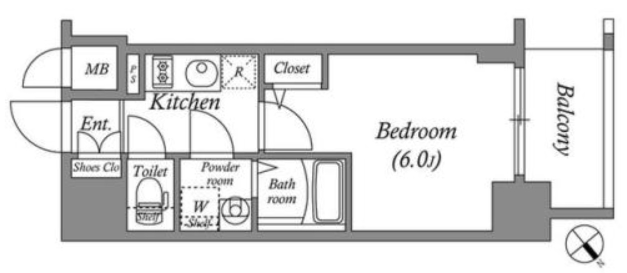 エスリード大阪城テラス