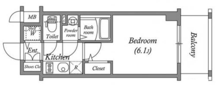 エスリード大阪城テラス