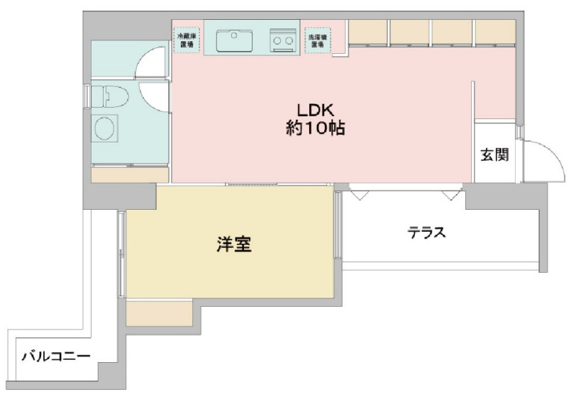 La Douceur湊町