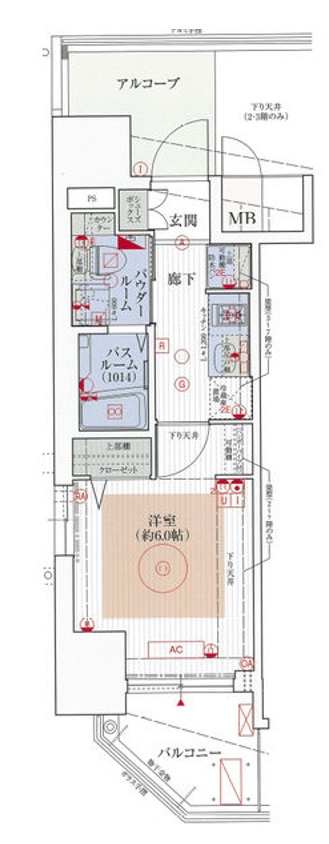 エステムプラザ大手前エヴァース