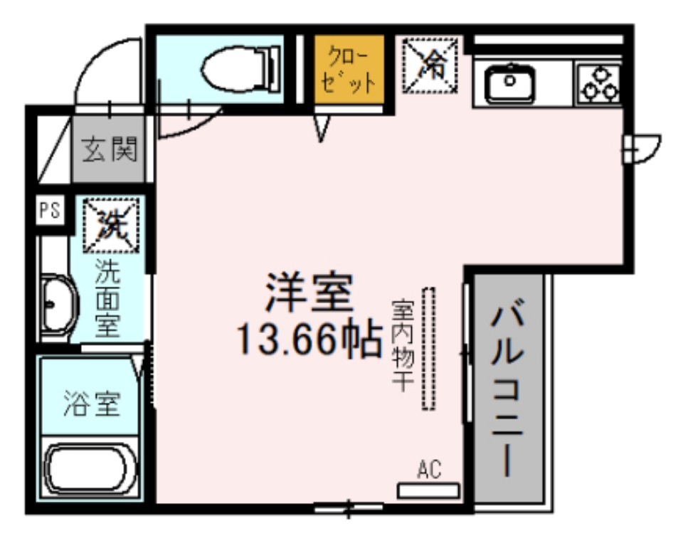 イルリッシュ上本町