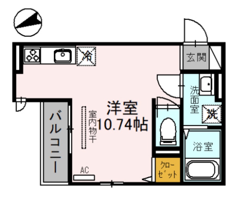 イルリッシュ上本町