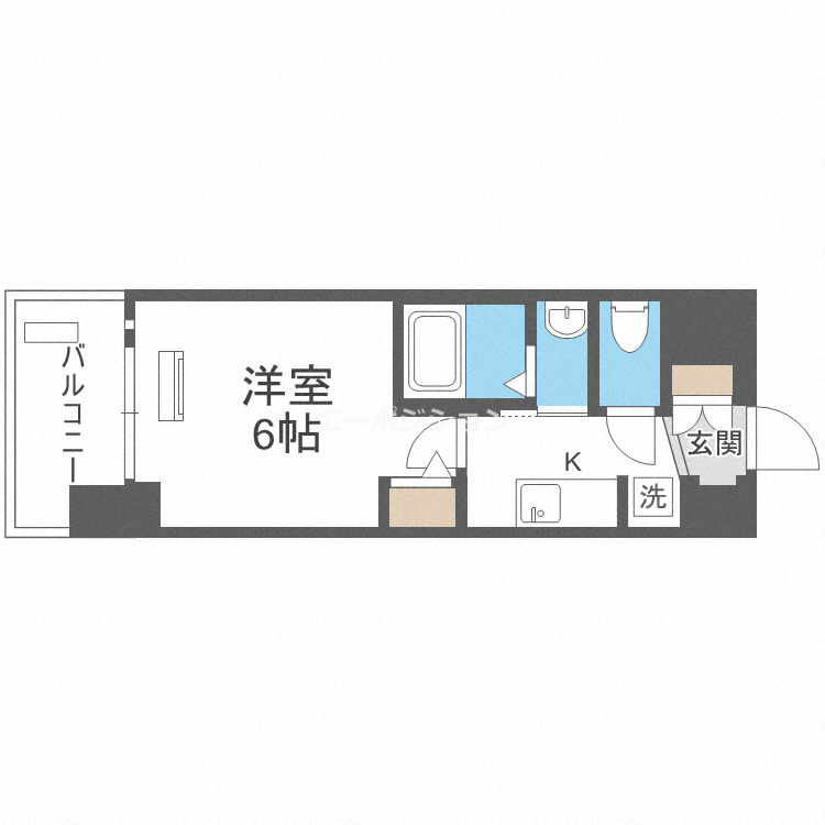 エステムコート難波サウスプレイスⅥラグジー