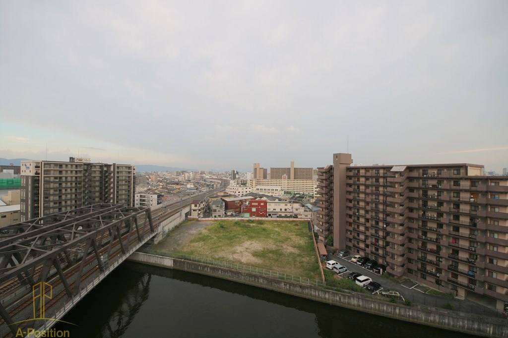 ジアコスモ京橋アクア