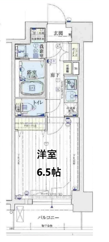 ジアコスモ難波南