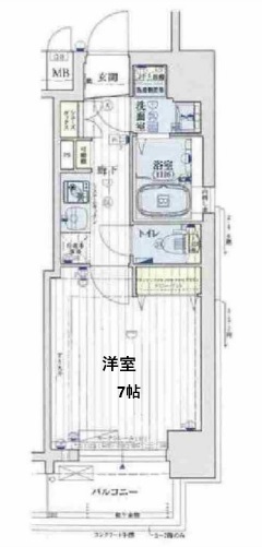 ジアコスモ難波南