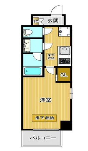 シャローズワン立売堀