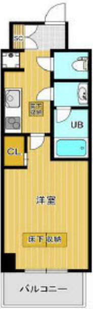 シャローズワン立売堀